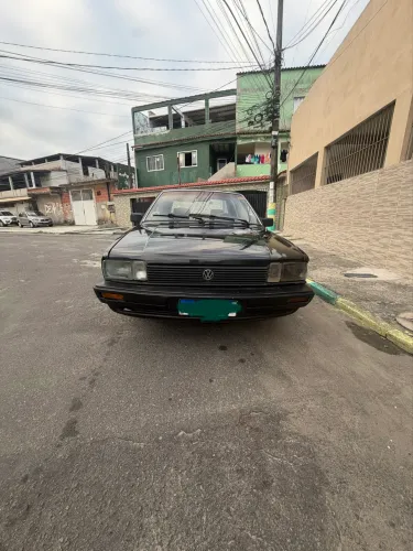 Volkswagen Santana Glsi / GLS 1.8/ 2.0 (álcool) 1989