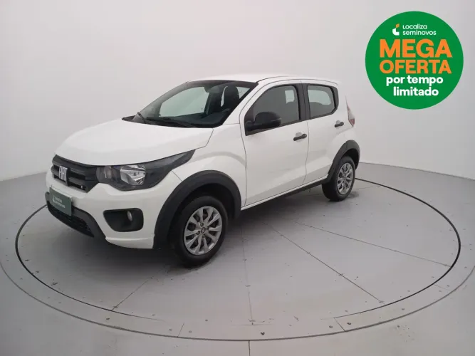 Fiat Mobi Like 1.0 Fire Flex 5P. 2025