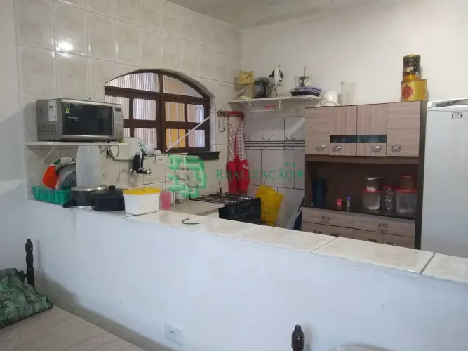 Casa com Piscina em Mongaguá