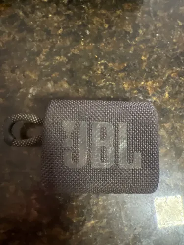 Caixa jbl portátil
