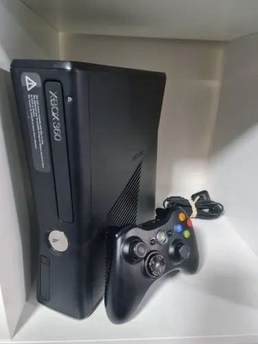 XBOX 360 fat TROCO POR PS3 