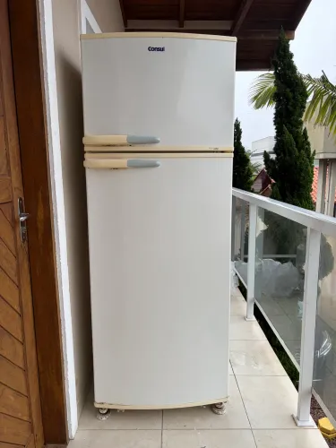 Geladeira Cônsul Biplex 450L