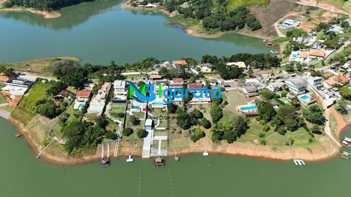 Chácara Condomínio para Venda em Igaratá, Paraiso de Igaratá, 4 dormitórios, 1 suíte, 3 ba
