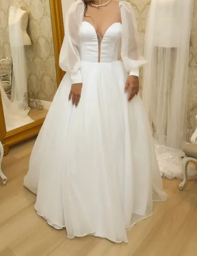 Vestido de noiva