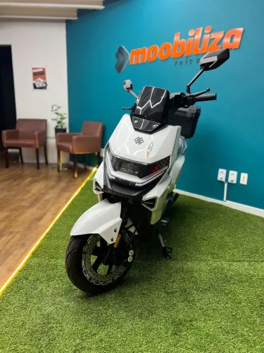 SCOOTER ELETRICA KAPPAK MECH-T