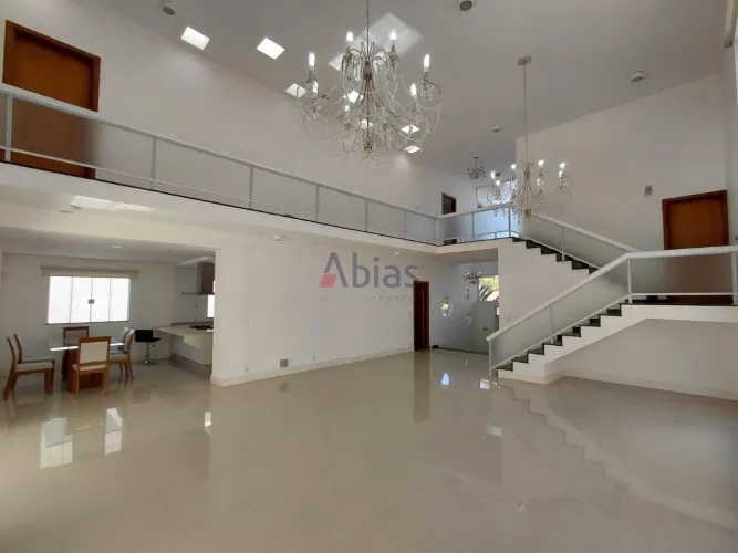 Casa de Condominio em Parque Faber Castell II - São Carlos, SP