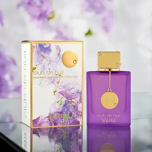 Perfume Árabe Club De Nuit Maleka 105 ml