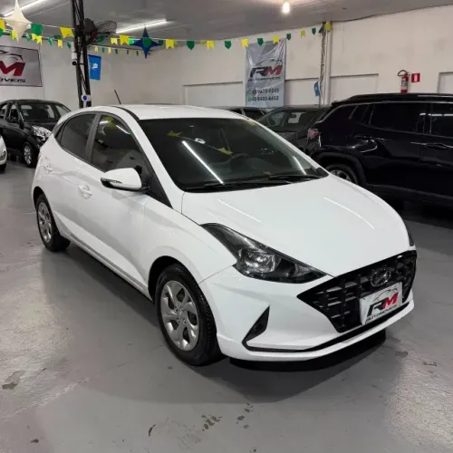 Hyundai HB20 Vision 1.0 Flex 12V MEC 2022