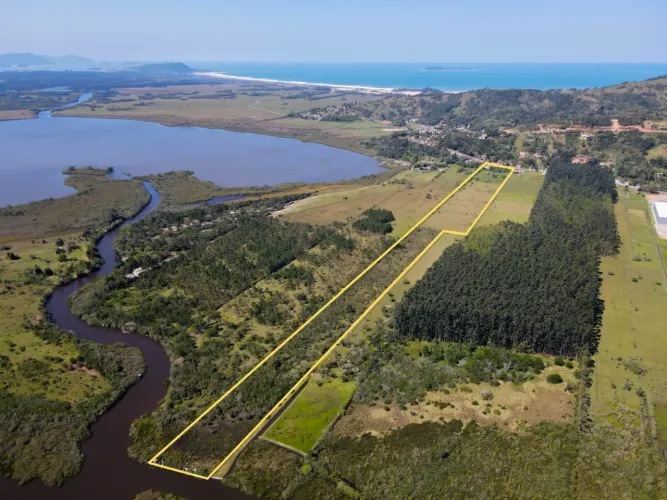 Terreno de 69.000 m² à venda - Ideal para sítio ou investimento