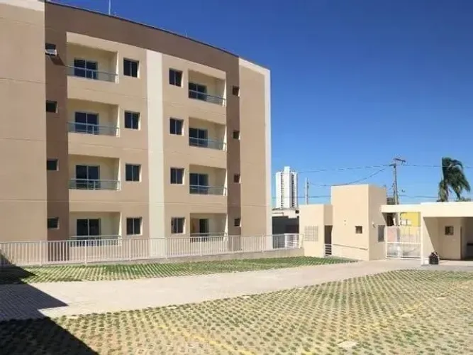 Imóvel para venda possui 55 metros quadrados com 2 quartos em Jardim Mariana - Cuiabá - MT