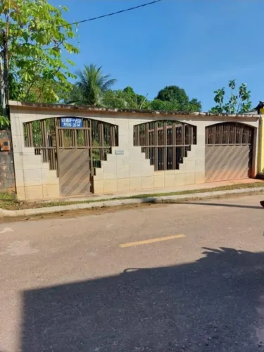 VENDO ESSE TERRENO EM MANACAPURU 