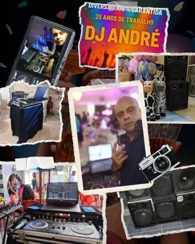 Aluguel de som e DJ Apartir de 399,99 com 5hrs ou mais de festa 