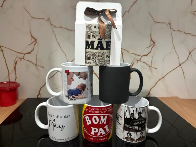 Canecas personalizadas 