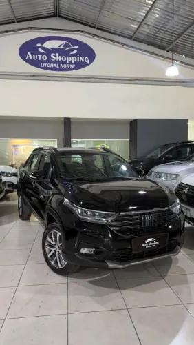 Fiat Strada Volcano 1.3 Flex 8V CD 2024