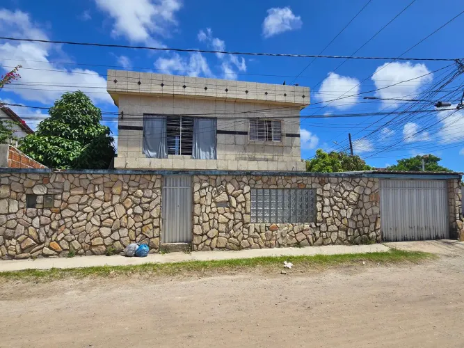 Vendo Imóveis Térreo e 1°Andar Jiquiá 