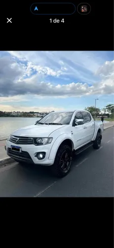 Mitsubishi L200 Triton HPE 3.2 CD TB Int.diesel AUT 2015