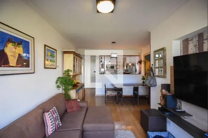 Apartamento à Venda - Portal do Morumbi, 4 Quartos, 84 m2