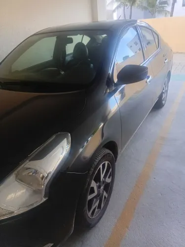 Nissan Versa SL 1.6 16V Flexstart 4P Mec. 2016