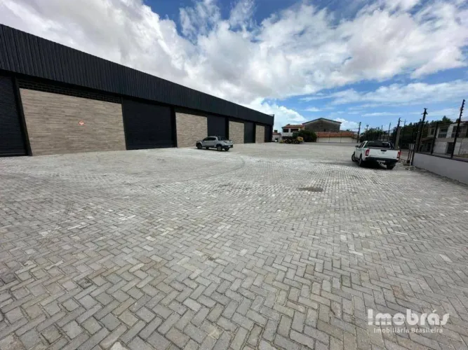 Galpão para alugar, 1000 m² por R$ 30.270,00/mês - Lagoa Redonda - Fortaleza/CE