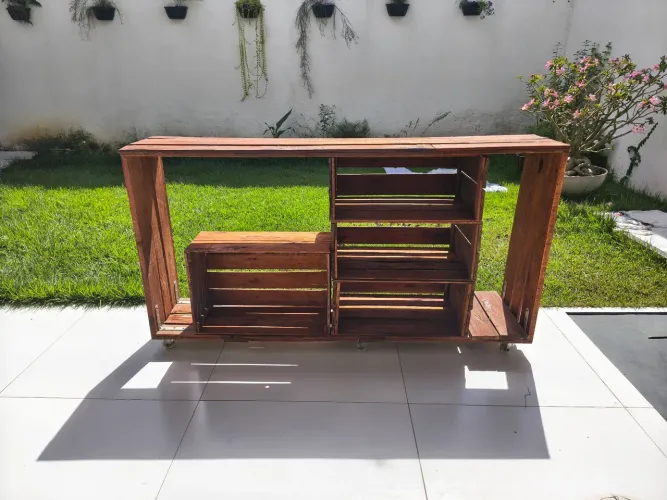 Rack de palete