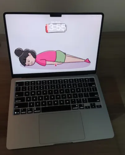 MacBook Air M4 16gb 254gb 