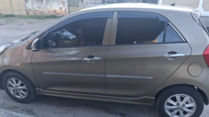Kia Motors Picanto EX 1.1/1.0/ 1.0 Flex Mec. 2013