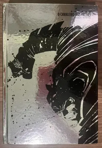 Batman O Cavaleiro das Trevas - Edição definitiva