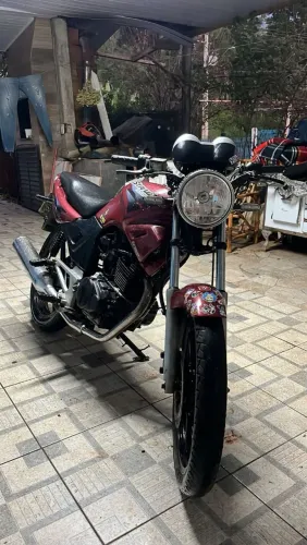 CBX200 Strada