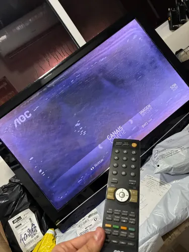 TV AOC 32 polegadas