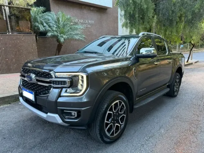 Ford Ranger Limited+ 3.0 V6 4X4 CD TB DIE AUT 2026