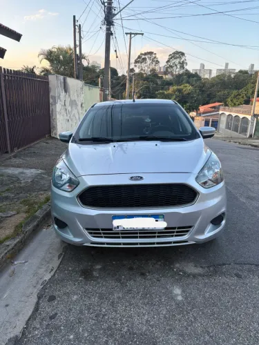 Ford KA 1.0 Se/se Plus Tivct Flex 5P 2017