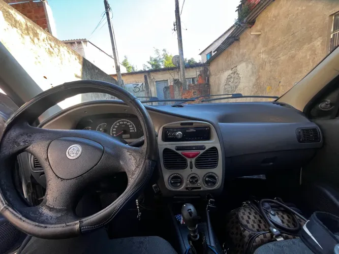 Fiat Palio Celebration 1.0 Fire Flex 8V 4P 2007
