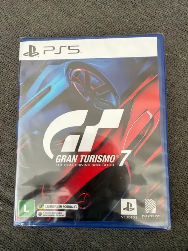 Gran Turismo 7 PS5