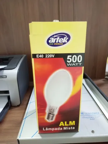 Lampada Mista 500watt