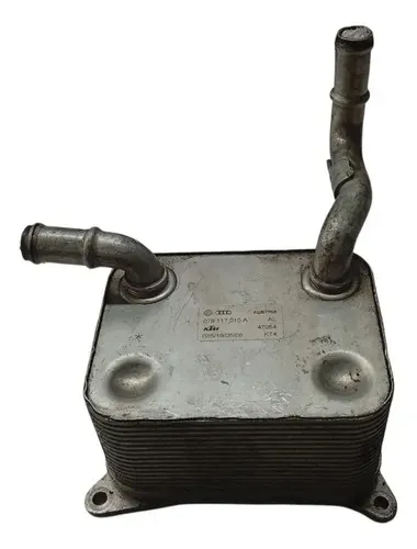 Radiador de Óleo Volkswagen Touareg V8 2010 2011