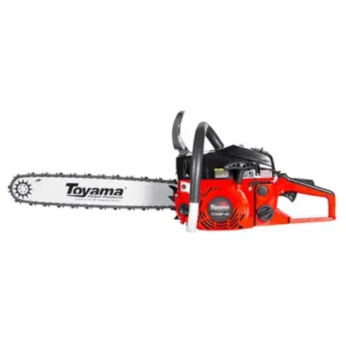 Motosserra a Gasolina 54,5cc 3,2HP TCS58F-G2 20? com Corrente Oregon Toyama