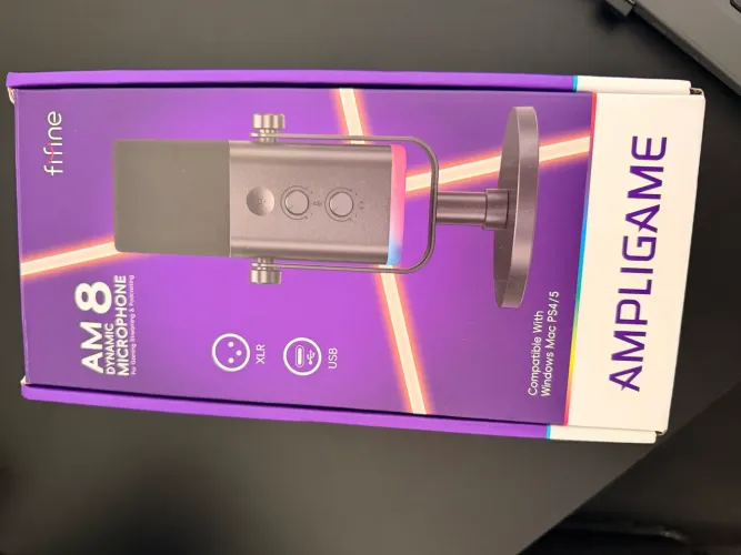 MICROFONE FIFINE AM8