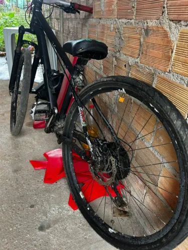 Bicicleta aro 27