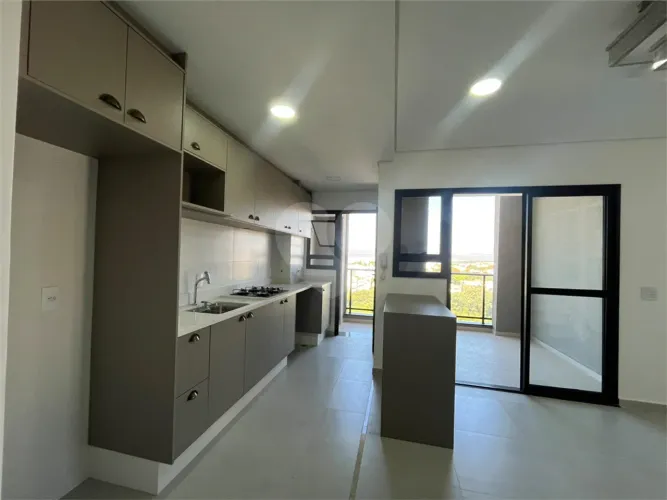 Apartamento Duplex para venda e locação com 3 quartos no Edifício Monde Campolim em Soroca