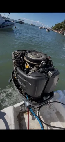 Motor Yamaha 225HP - Seminovo