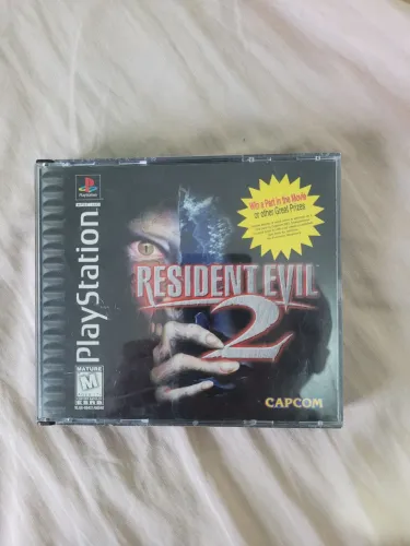 Resident Evil 2 original 