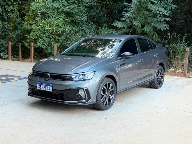Volkswagen Virtus Exclusive 250tsi 1.4 Flex 16V AUT 2023