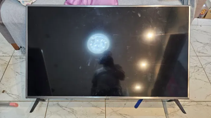 TV LED 50" LG Modelo 50UM7510PSB] - Apenas para Retirada de Peças / Sucata