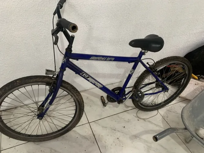 Bicicleta