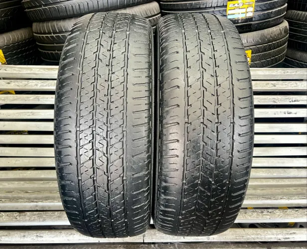Pneus 215/65/16 Bridgestone Dueler H/T R$399 / Pneu 215/65R16