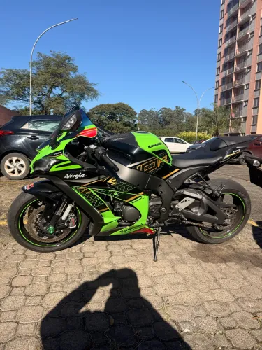 Kawasaki zx10 abs