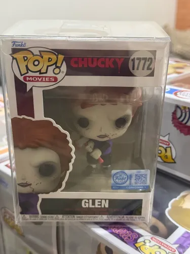 FUNKO POP GLEN 1772