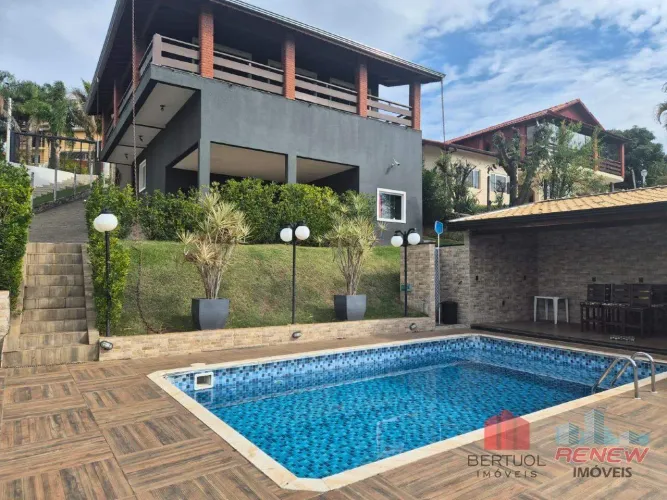 Casa de Condomínio para aluguel Condomínio Jardim Do Ribeirão I em Itupeva