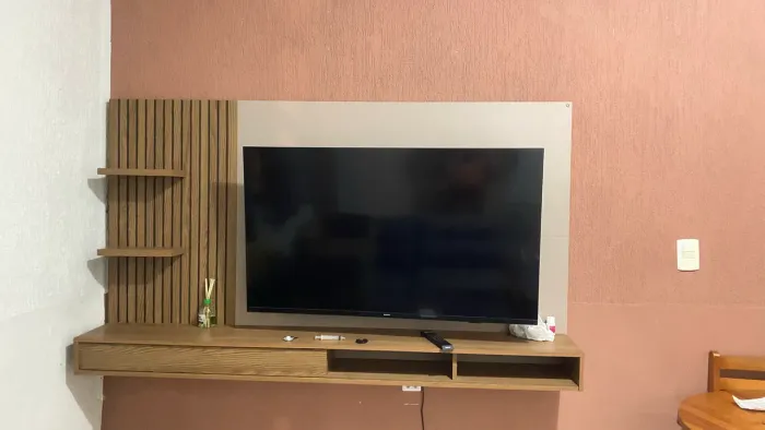 Rack painel para tv de até 65 polegadas 
