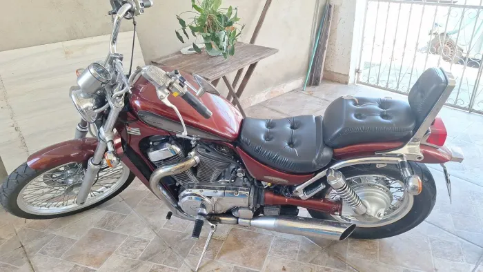 Raridade moto 90% original 
